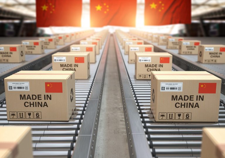 product made in Chian